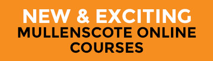 New and exciting online courses