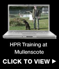 Click here to view HPR Training at Mullenscote